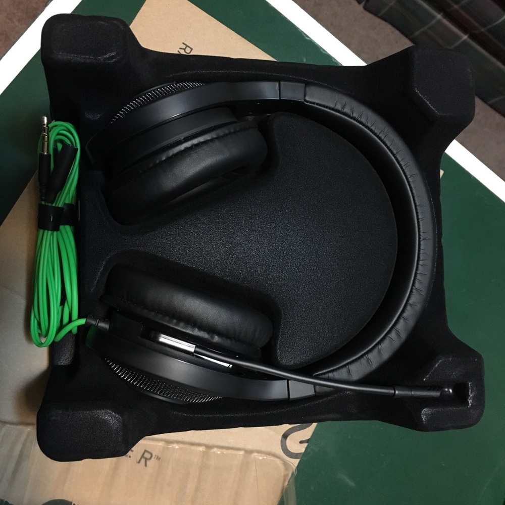 Razer Kraken USB